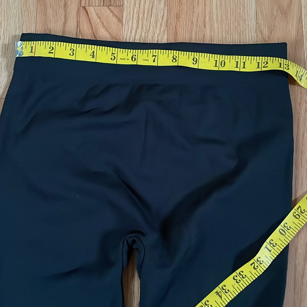 ZooZatz Purdue University Fleece Leggings Womens Small Black Logo Collegiate NWT - Picture 5 of 9